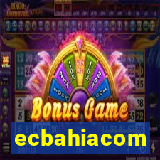 ecbahiacom