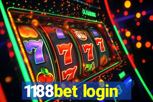 1188bet login