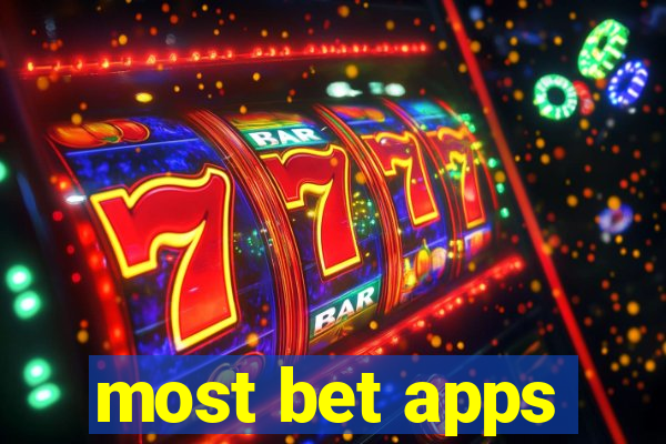 most bet apps