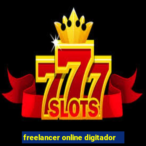 freelancer online digitador