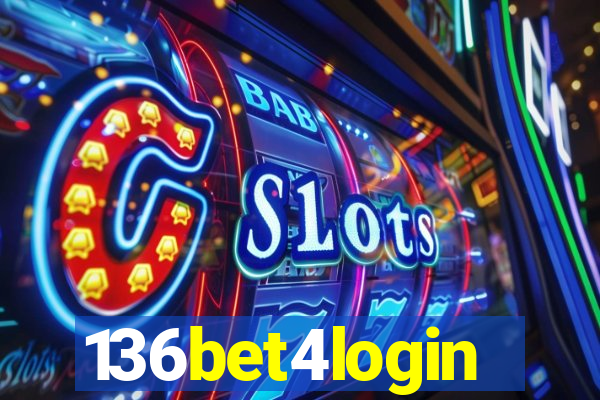 136bet4login