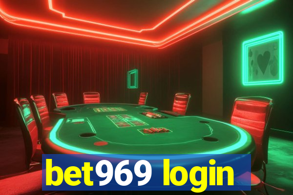 bet969 login