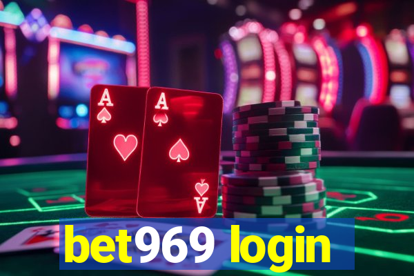 bet969 login