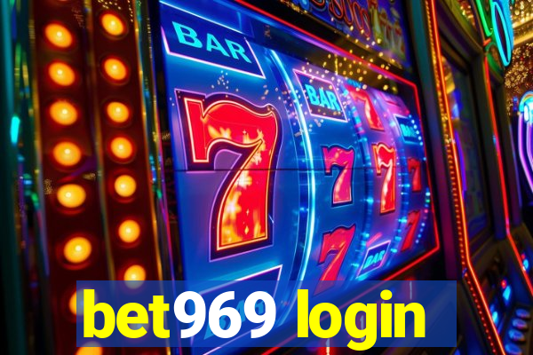 bet969 login