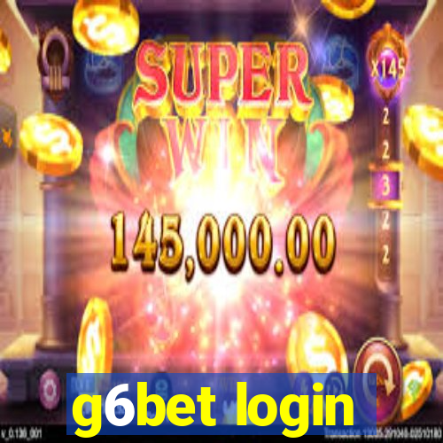 g6bet login