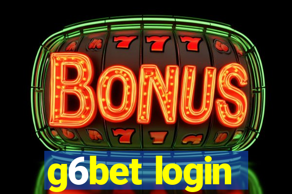 g6bet login