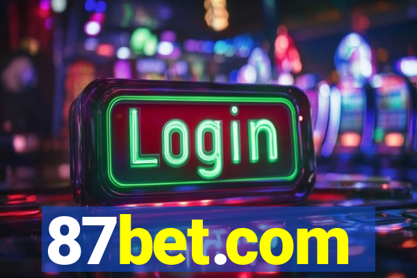 87bet.com