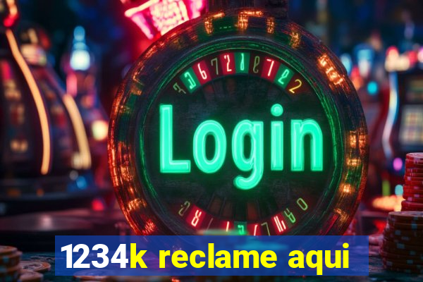 1234k reclame aqui