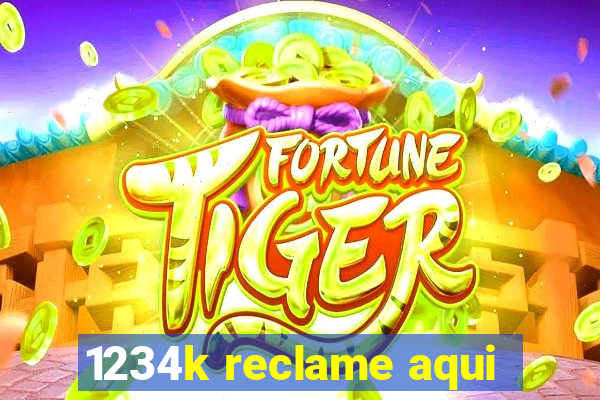 1234k reclame aqui