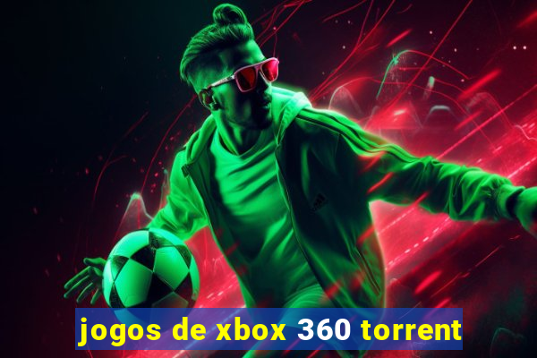 jogos de xbox 360 torrent