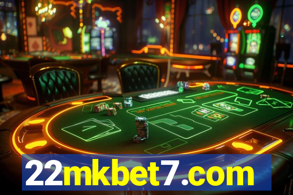 22mkbet7.com