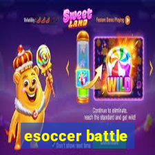 esoccer battle