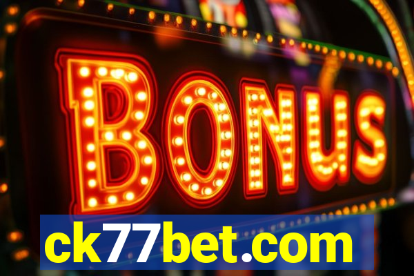 ck77bet.com