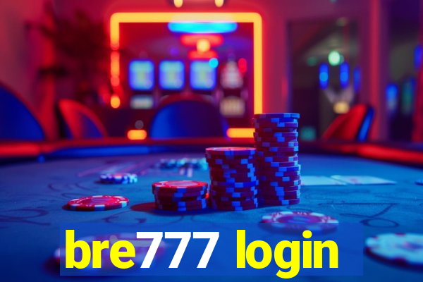 bre777 login