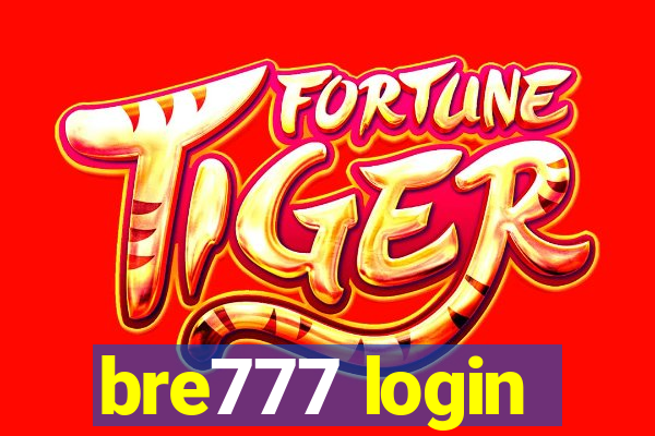 bre777 login