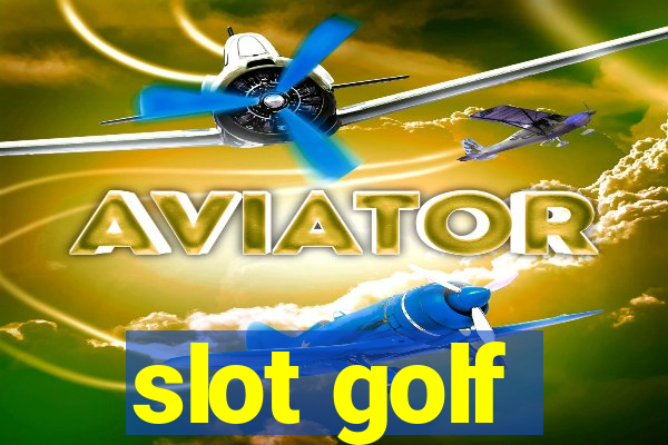 slot golf