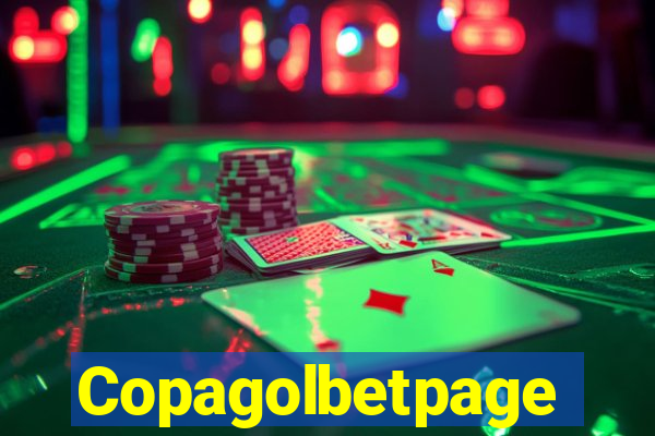 Copagolbetpage