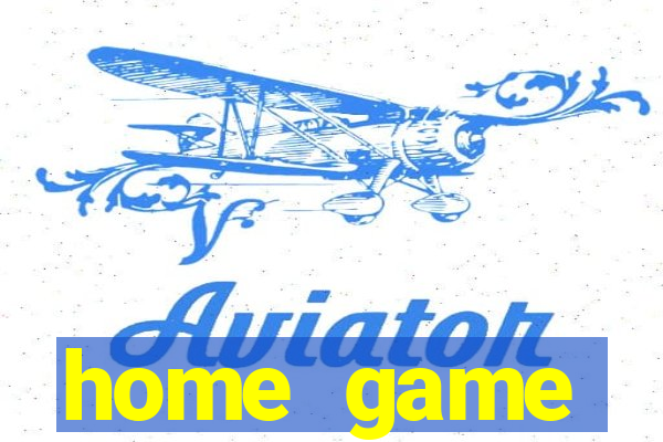 home game gamecategoryid 3