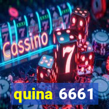 quina 6661