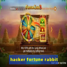 hacker fortune rabbit