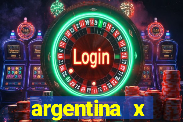 argentina x colombia ao vivo online