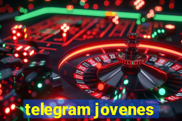 telegram jovenes