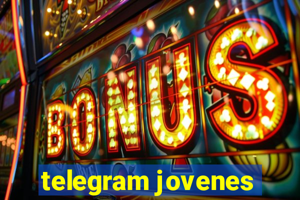 telegram jovenes