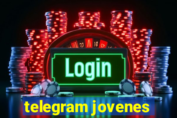 telegram jovenes