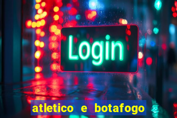 atletico e botafogo ao vivo radio