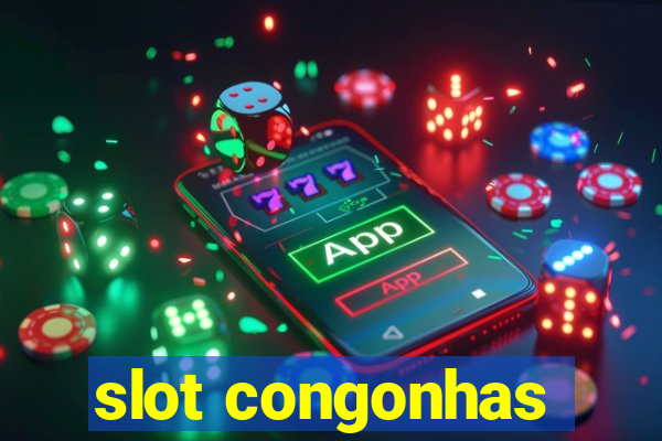 slot congonhas