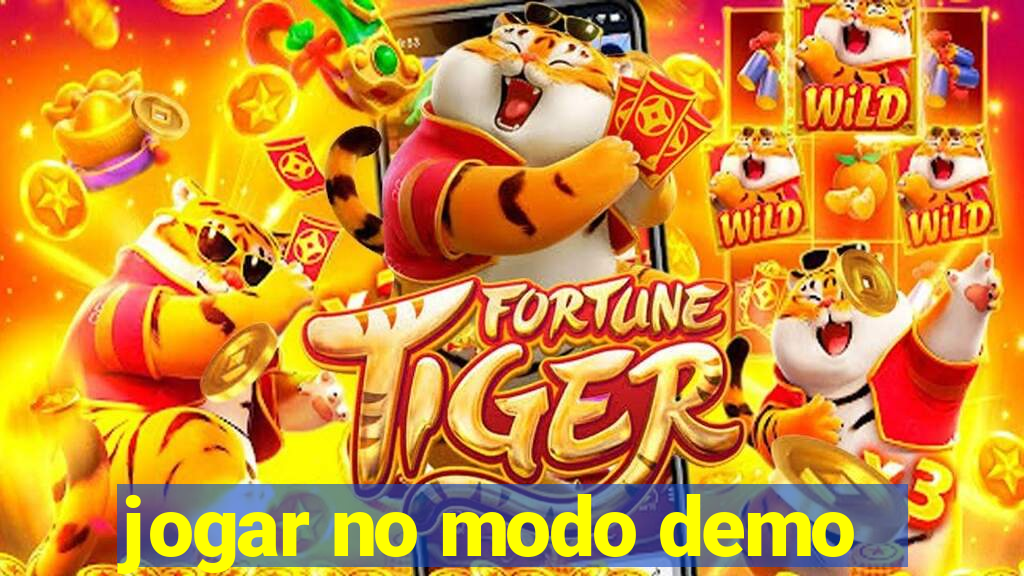 jogar no modo demo