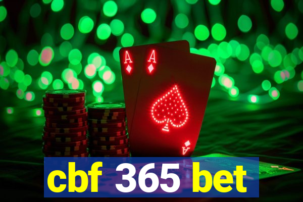 cbf 365 bet