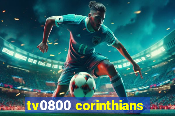 tv0800 corinthians