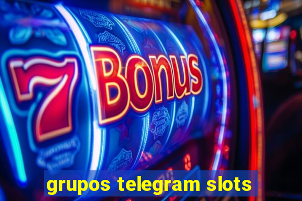 grupos telegram slots