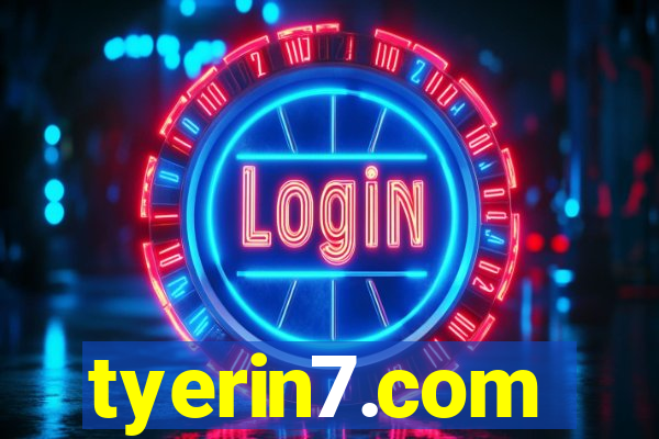 tyerin7.com