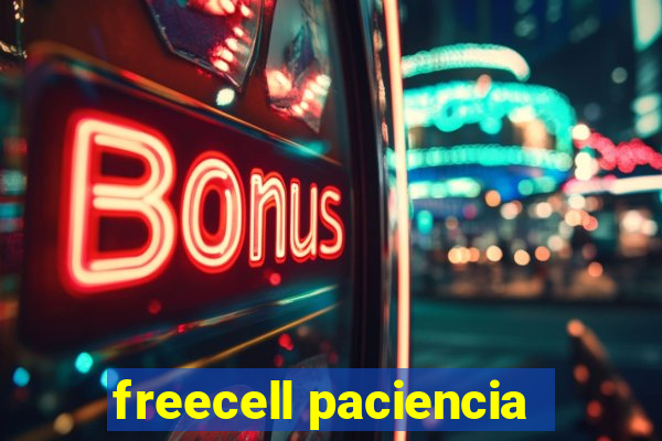 freecell paciencia