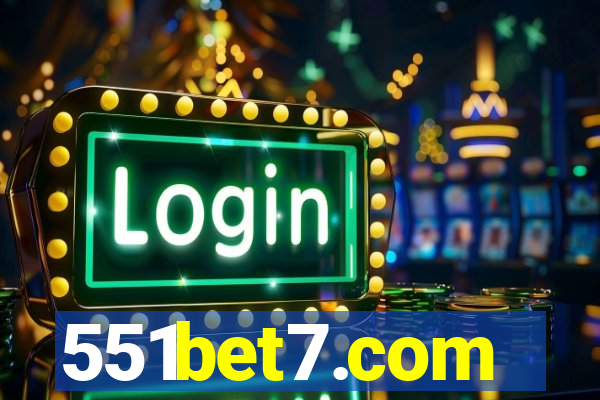 551bet7.com