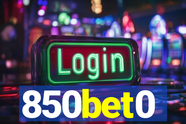 850bet0