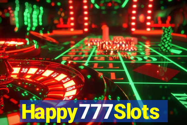 Happy777Slots