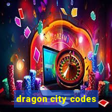 dragon city codes