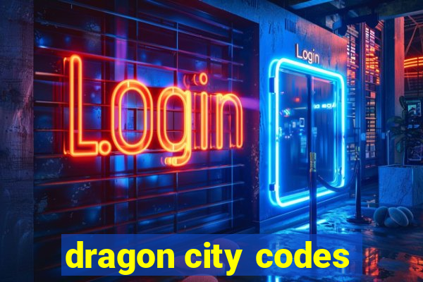 dragon city codes