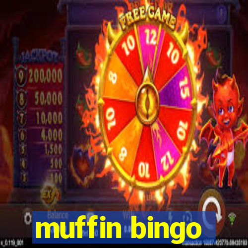 muffin bingo