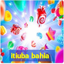 itiuba bahia