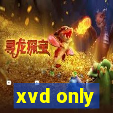 xvd only