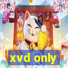 xvd only