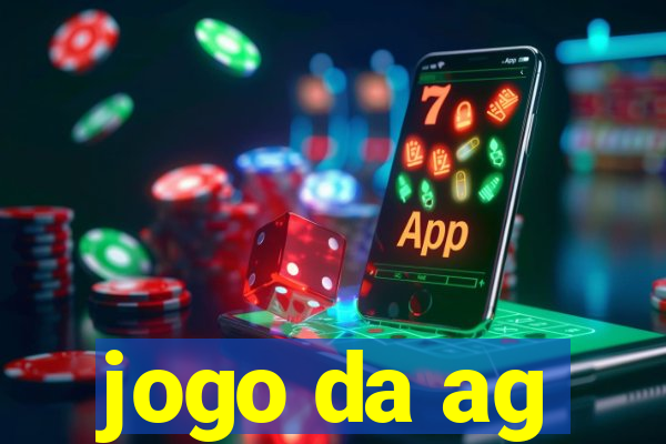 jogo da ag