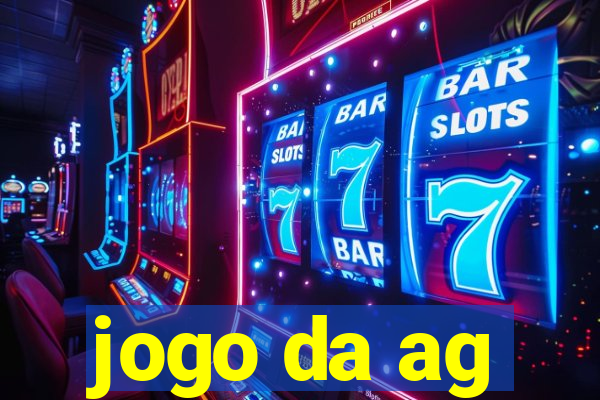 jogo da ag