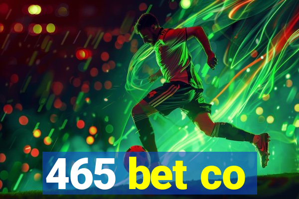 465 bet co