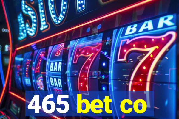 465 bet co