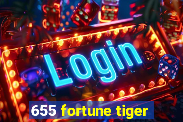 655 fortune tiger